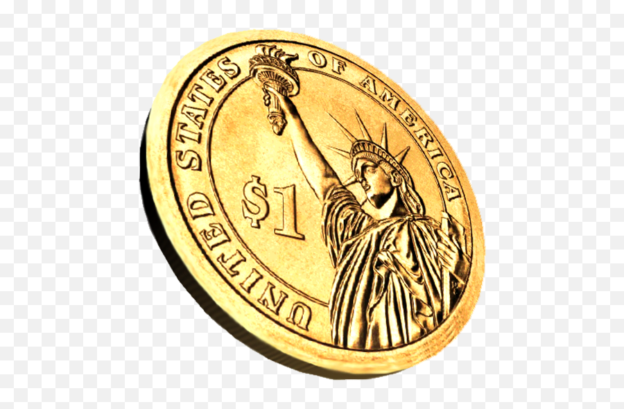 Coin Flip 3d 2 - Coin Png,Coin Flip Icon