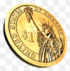 Coin Flip 3d 2 - png