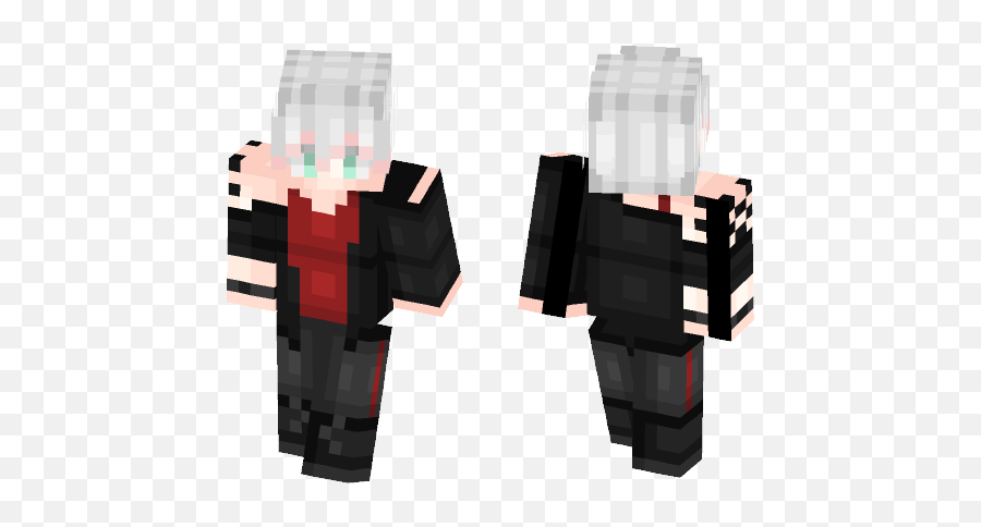 Download Saeran - Mystic Messenger Minecraft Skin For Free Meat Boy Minecraft Skin Png,Mystic Messenger Icon Maker