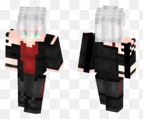 Download Saeran - Mystic Messenger Minecraft Skin for Free Meat Boy png