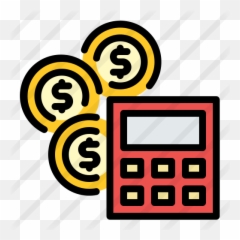 Budget - Free business and finance icons Purple Calculator Icon Png