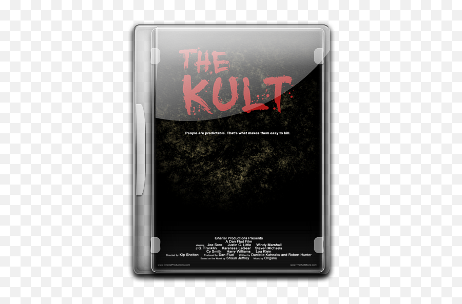 The Kult Icon - After Life 2009 Icon Png,Predictable Icon
