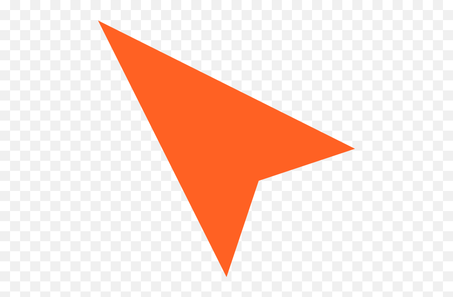 Location Icons - Vertical Png,Orange Location Icon