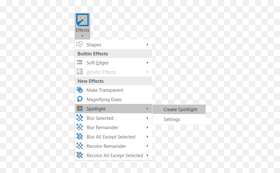 Effects Lab User Guide - Screenshot Png,Transparent Blur