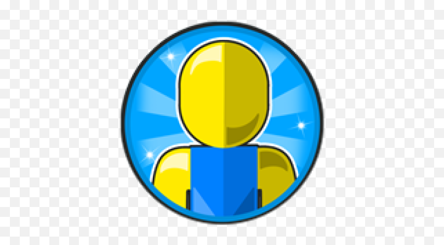 Robot Simulator Noob - Roblox Vertical Png,Blank Profile Icon
