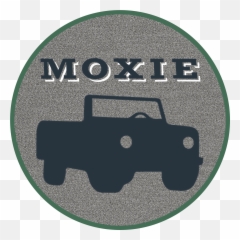 Gift Ideas - Moxie Pickup Truck png