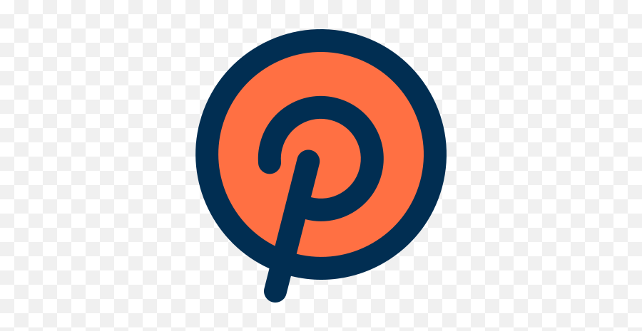 Pinterest - Free Social Media Icons Png,Pintere Icon