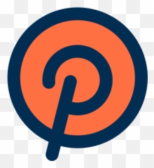 Pinterest - Free Social Media Icons Png,Pintere Icon