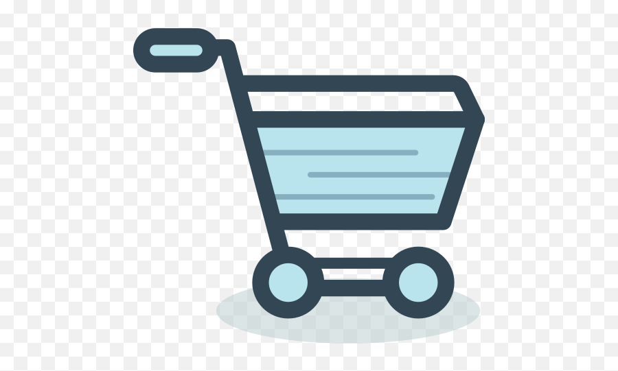 Free Icon Shopping Cart - Icono Comercio Png,White Shopping Cart Icon Png