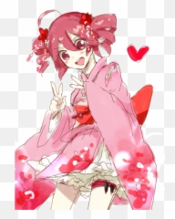 Kasaneteto Utau Anime Vocaloid Funny - Fictional Character png