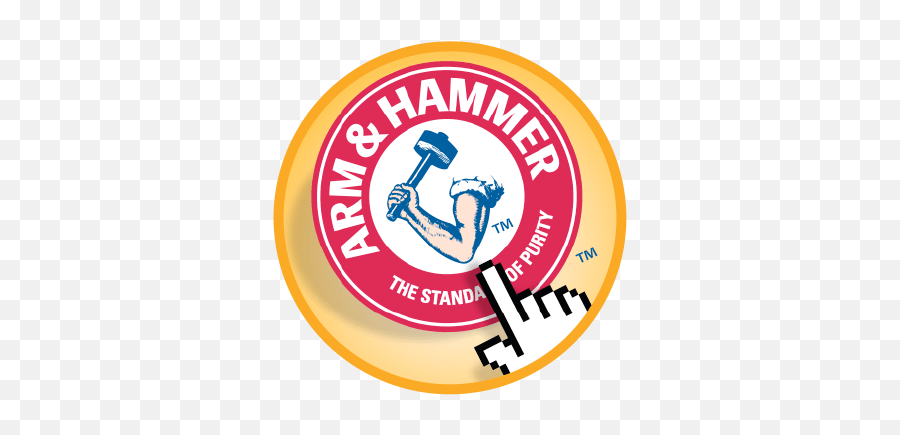 About Us History Of Baking Soda Arm U0026 Hammer - Sledgehammer Png,Hammer Anvil Icon