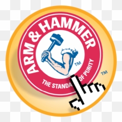 About Us History Of Baking Soda Arm U0026 Hammer - Sledgehammer png