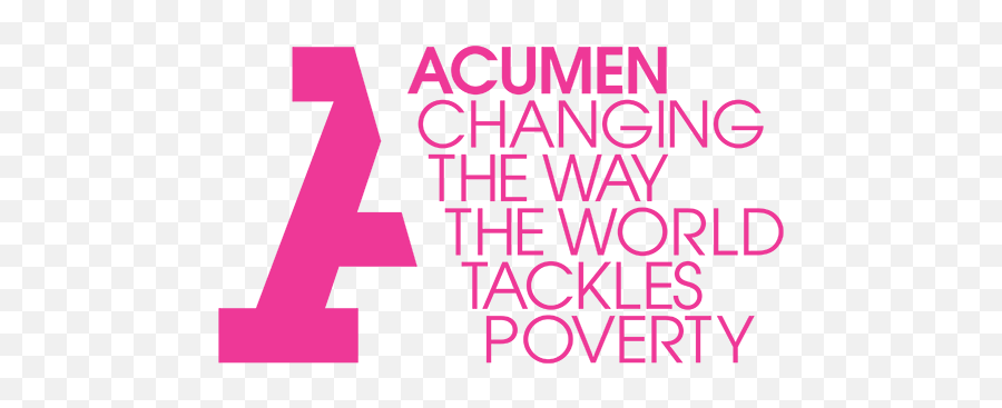 Donate To Acumen - Acumen Fund Png,Delta Icon Medidata