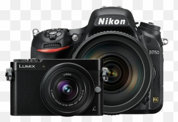 Opinion The Myth Of Upgrade Path Digital Photography - Nikon 750 Flipkart png