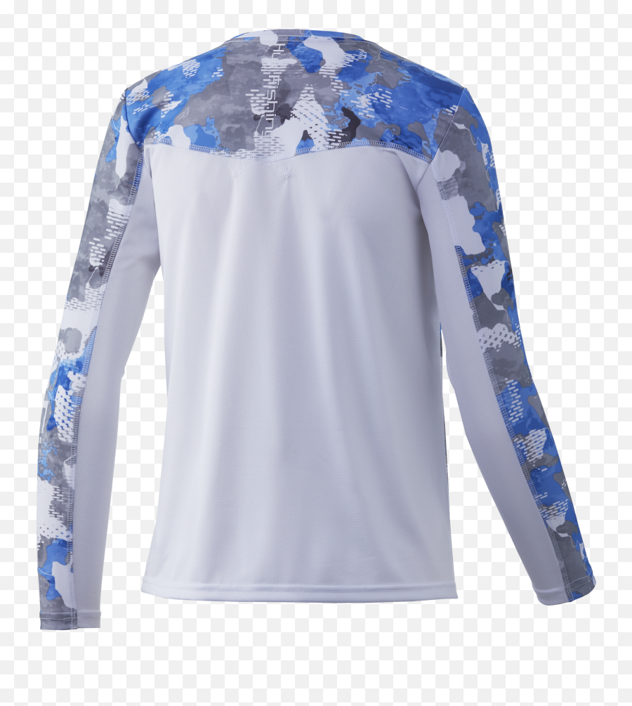 Huk Youth Icon X Refraction Shirt - Refraction Ice Boat Full Sleeve Png,Rash Icon