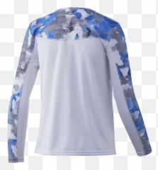 Huk Youth Icon X Refraction Shirt - Refraction Ice Boat Full Sleeve Png,Rash Icon