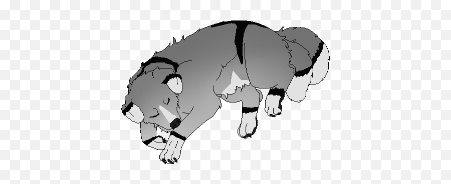 Let Sleeping Dogs Lie By Jellybeanlies - Fur Affinity Dot Net Sketch Png,Icon Images For Lies