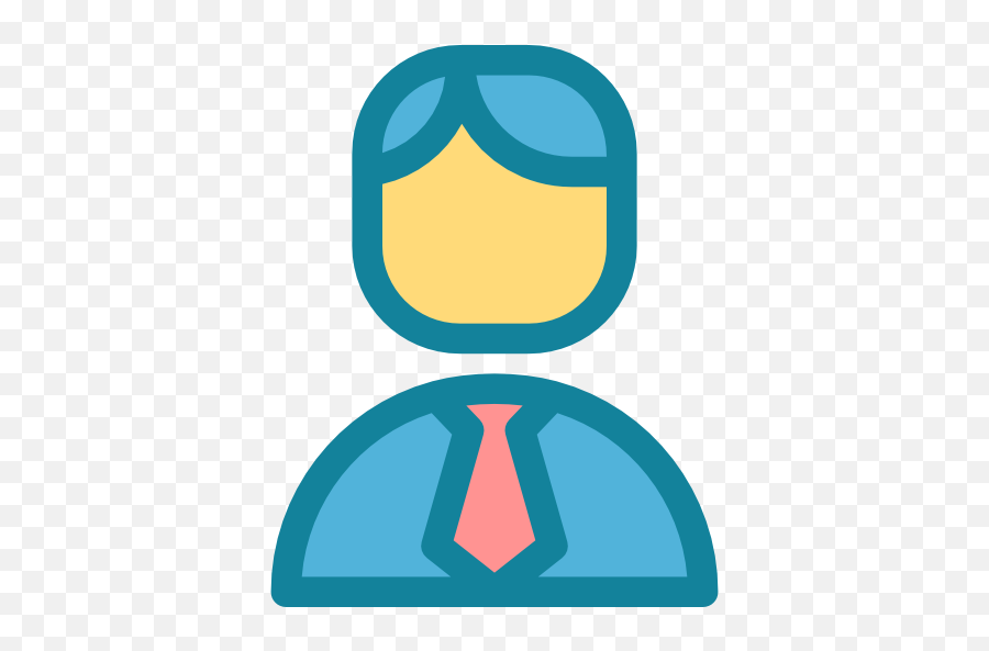 People Business And Finance User Profile Avatar - Icon People Color Png,Employe Icon