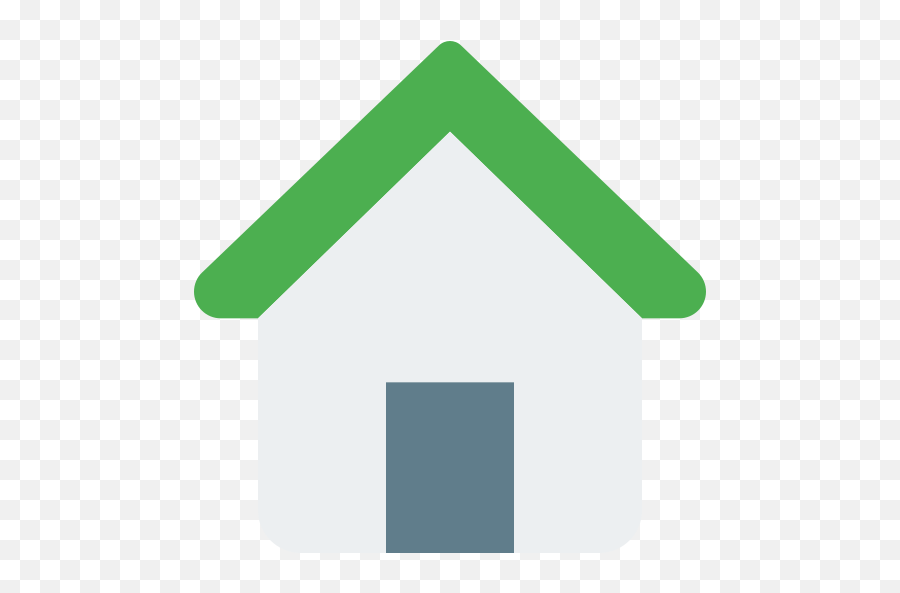 Home - Free Interface Icons Vertical Png,Green Home Icon