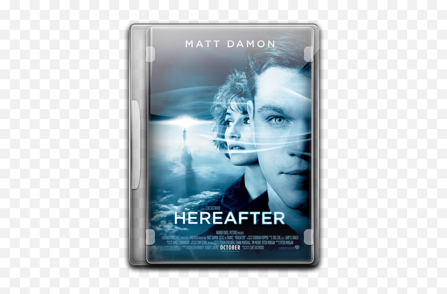 Hereafter Icon English Movie Iconset Danzakuduro - October 22 2010 Movies Png,Georgia Film Icon
