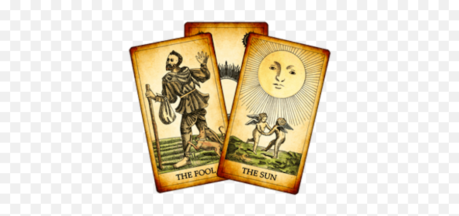 Tarot Cards Presented - Transparent Tarot Card Png,Tarot Card Png