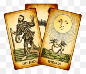 Tarot Cards Presented - Transparent Tarot Card Png,Tarot Card Png