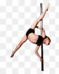 Pole Dancer Png Image
