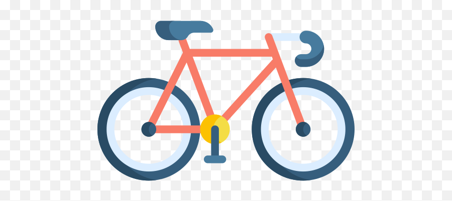 Bicycle - Free Transport Icons Se Bikes Draft Lite Blue Png,Free Bike Icon