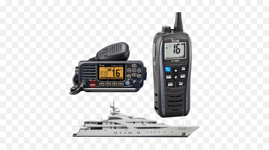 Marine Radios - Sfl Mobile Radio Radio Vhf Icom Ic M330 Png,Icon Vhf