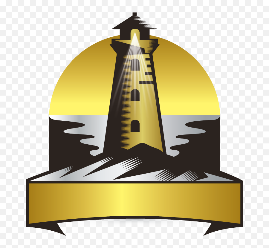 Build A Business Brand Online With Our Free Vintage - Vertical Png,Lighthouse Icon Vector