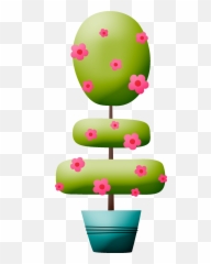 Arbol Pig - Peppa Png Clipart Full Size De