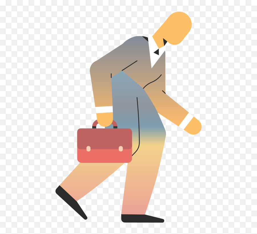 1000 Commuters Stock Photos U0026 Pictures For Free - Tradesman Png,Man With Briefcase Icon