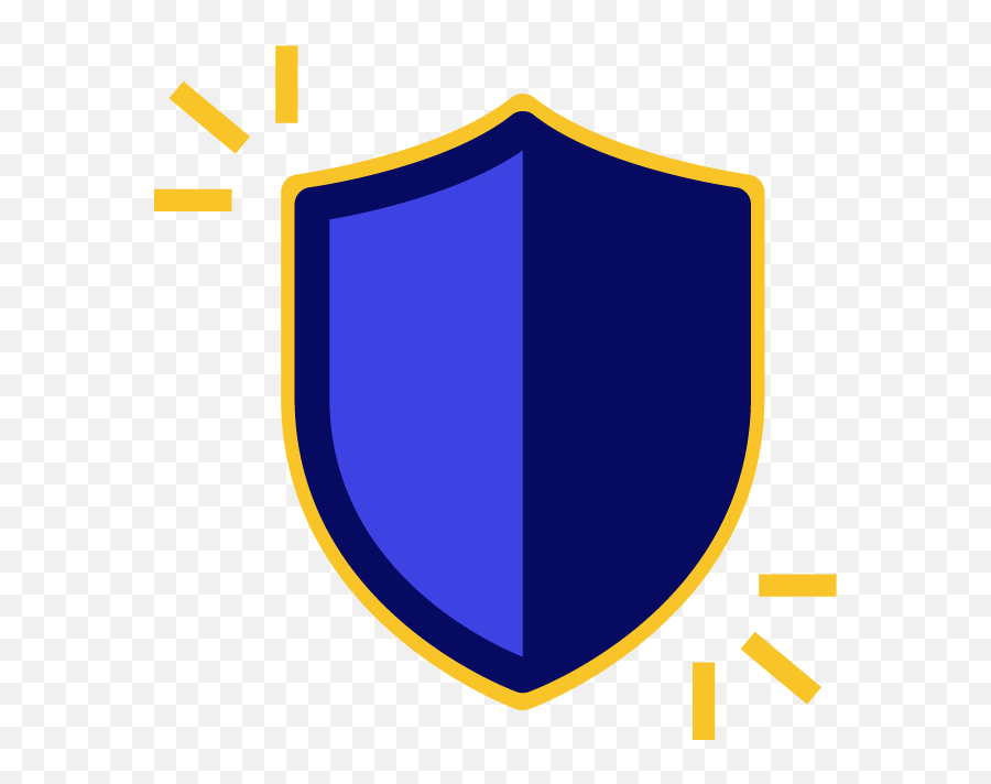 Cs Safeguard Continuous Compliance Corporate Screening - Vertical Png,Blue Yellow Shield Icon