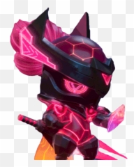 Pleased Teamfight Tactics Sticker - Fictional Character png
