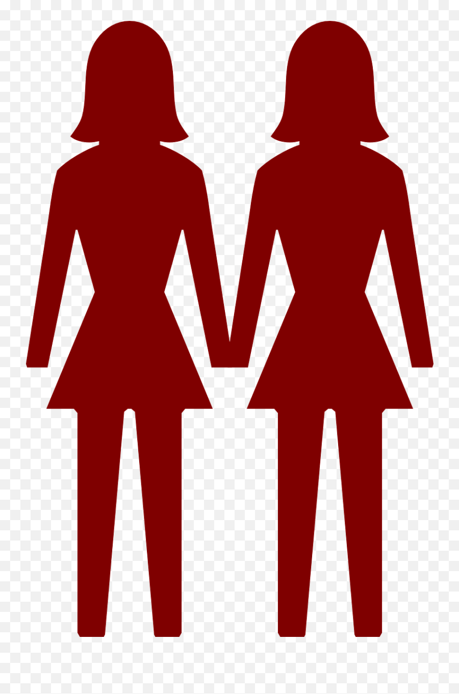 Download Free Photo Of Womensame Sexcouplefemalesymbol - Man Woman Clipart Png,Sex Symbol Icon