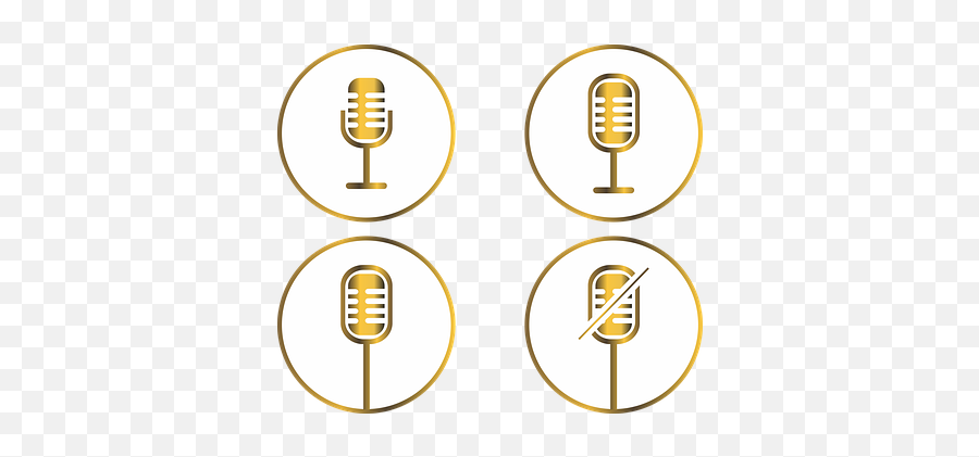 200 Free Podcast U0026 Microphone Images - Language Png,Icon For Podcast