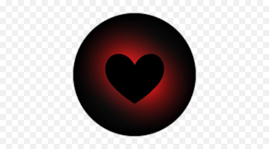Chara Heart - Roblox Girly Png,Twitch Heart Icon