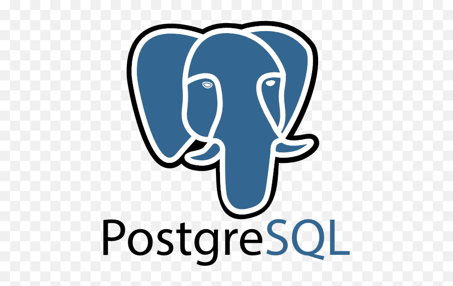 Postgresql Original Wordmark Icon - Devicon Png,Phpstorm Icon