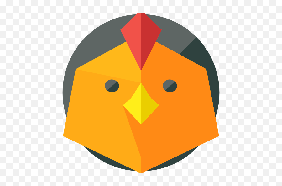 Free Icon Chicken - Dot Png,Chick Icon