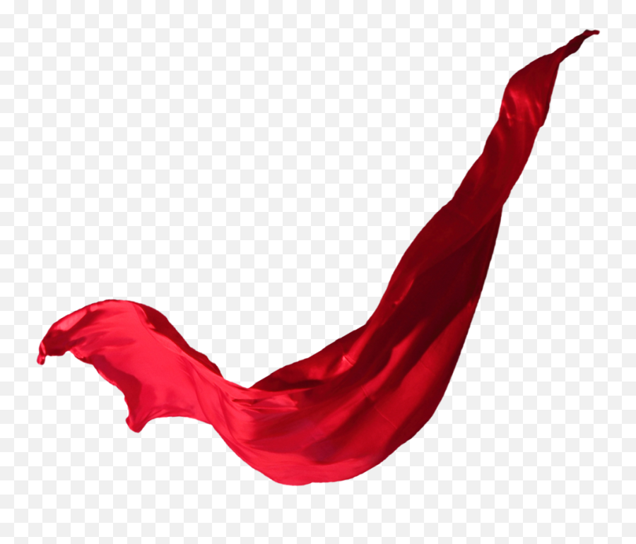Download Hd Cloth Png - Red Cloth Flying Png,Cloth Png