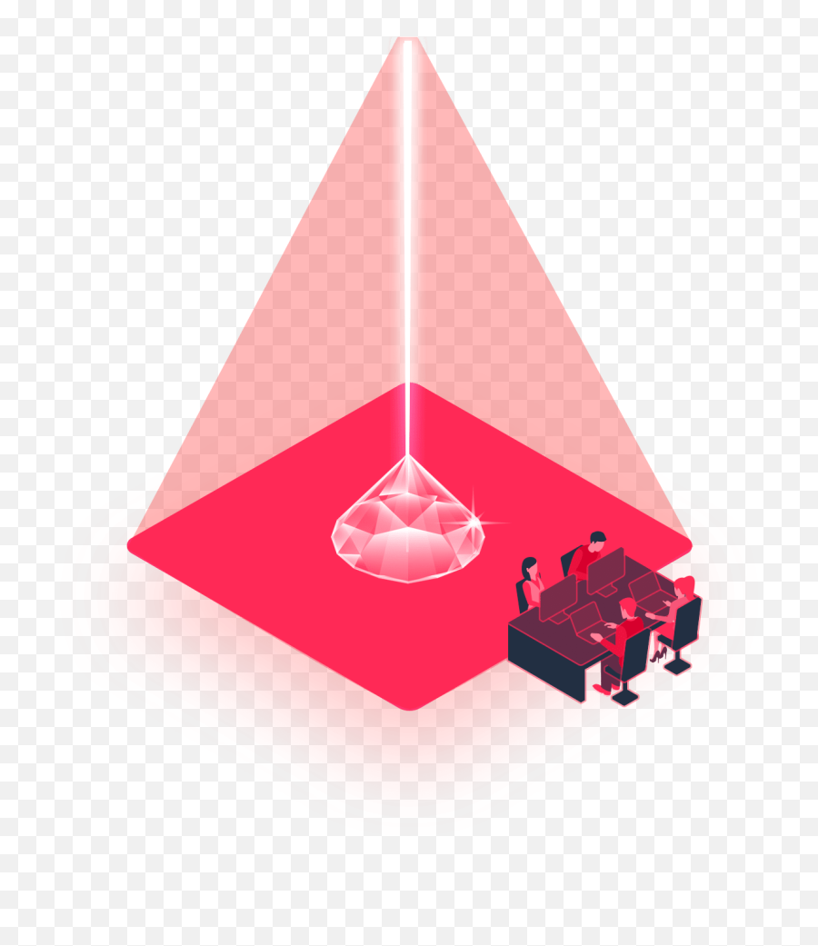 Ruby And - Triangle Png,Steven Universe Pink Diamond Icon