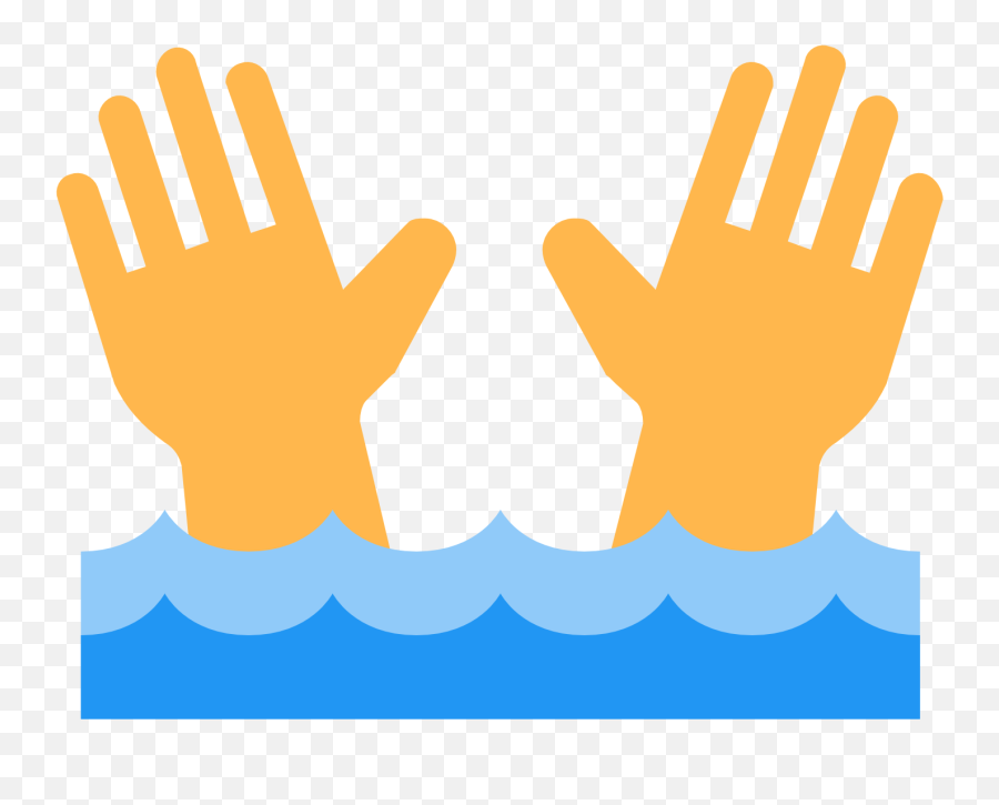 Dangerous Current Icon - Drowning Clipart Png Transparent Drowning Png,Current Icon