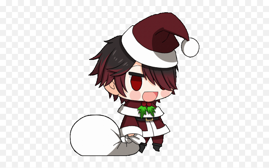 Madhouseeboy Sticker - Madhouseeboy Nero Devil May Cry Padoru Png,Kirito Icon