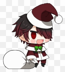 Madhouseeboy Sticker - Nero Devil May Cry Padoru png