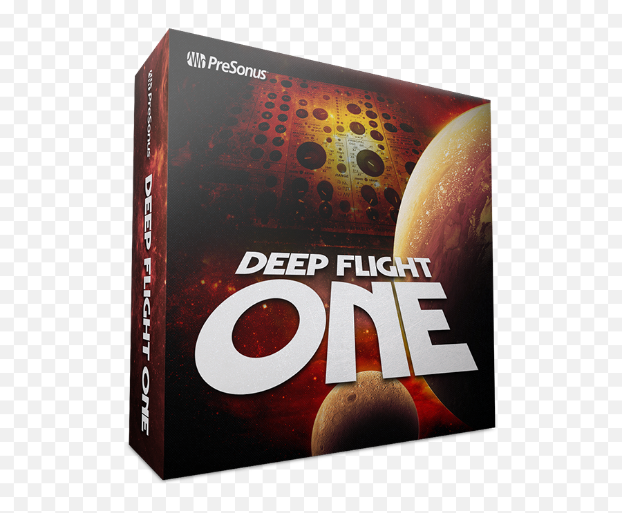 Deep Flight One Presonus - Dot Png,Icon Of Coil Synth Sounds