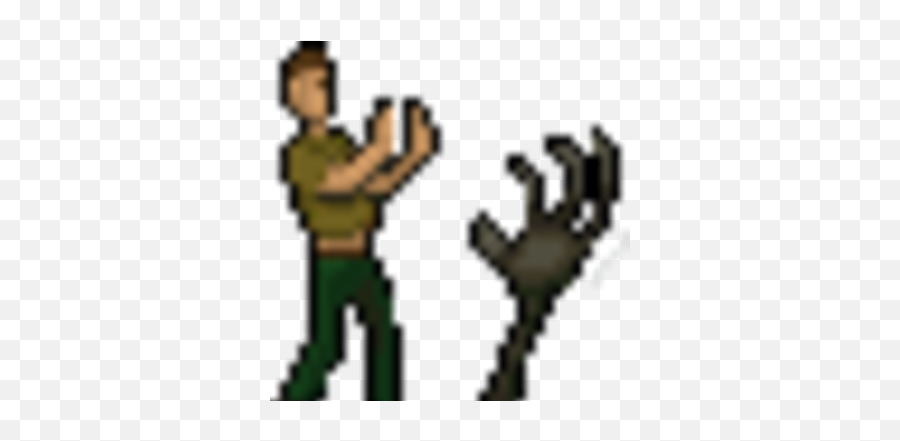 Zombie Hand Old School Runescape Wiki Fandom - For Adult Png,Zombie Icon Png