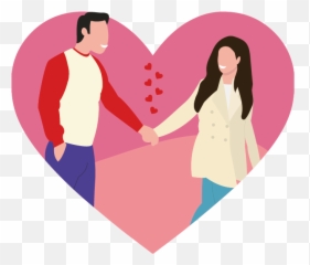 Datehookup Review 2022 - How spicy is it actually Holding Hands png