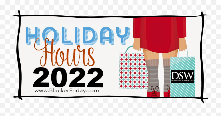 Dsw Black Friday 2022 Sale - Hereu0027s Whatu0027s Coming Blacker For Adult Png,Dsw Free Icon Tote