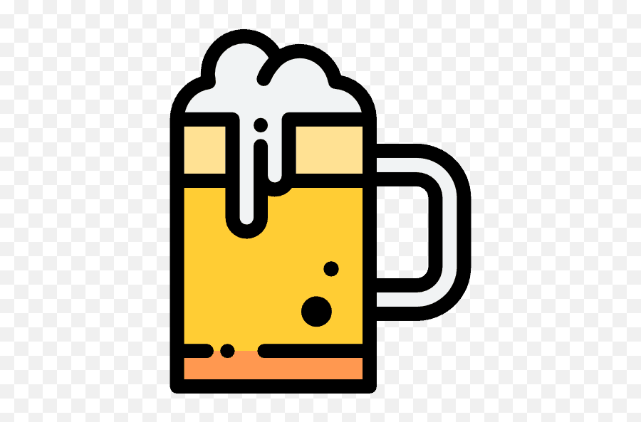 Total Calories In Alcohol This Is How Many Are Your - Icon Beer Png Free,Beer Stein Icon