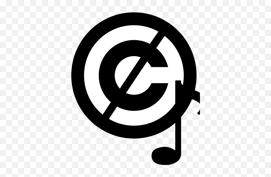 Free Music - Wikiwand Copyright Free Music Png,Copywrite Icon